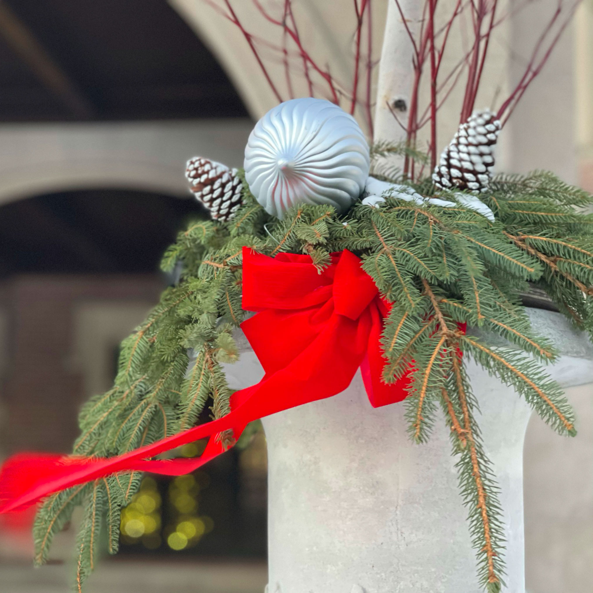 Holiday decor