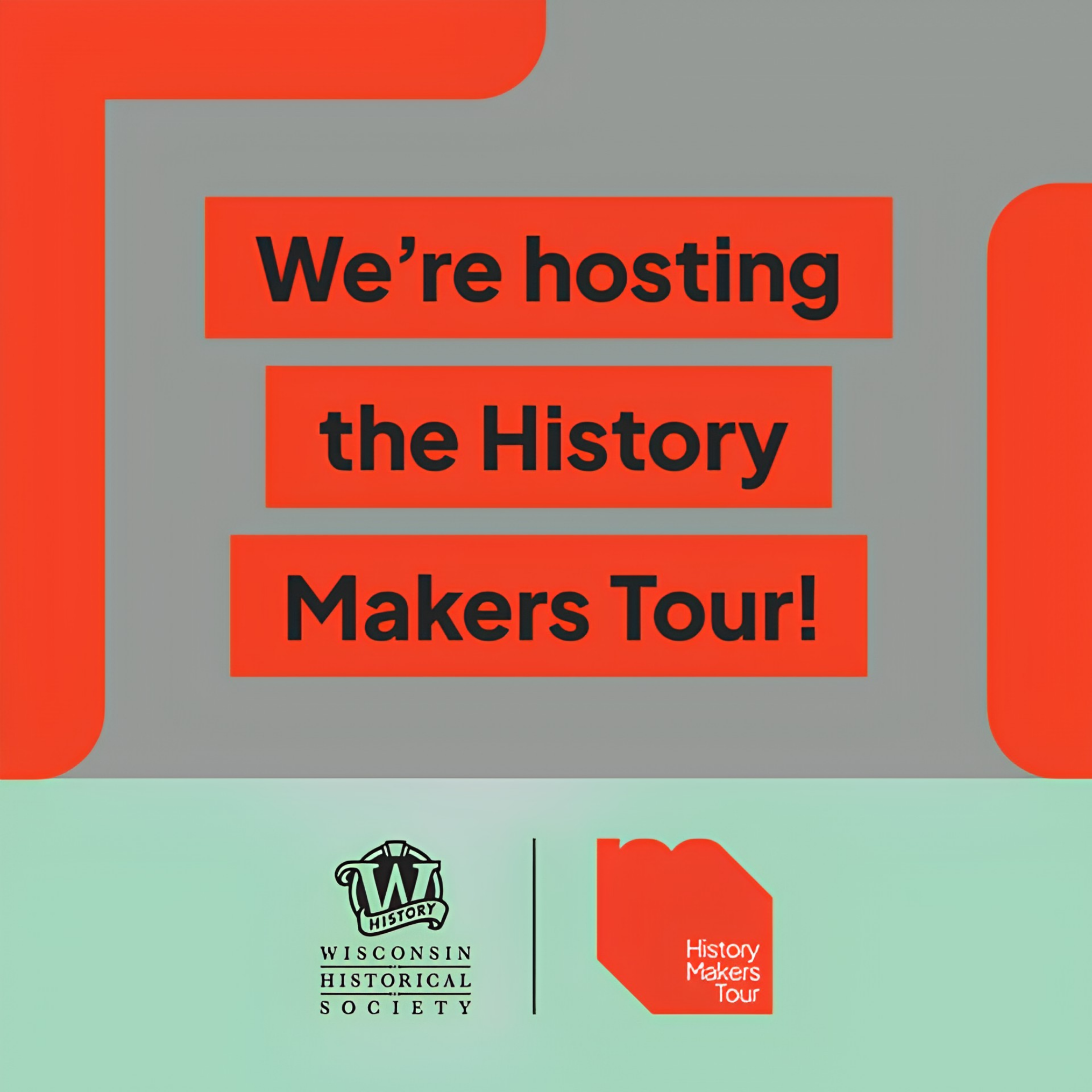 We're Hosting the History Makers Tour