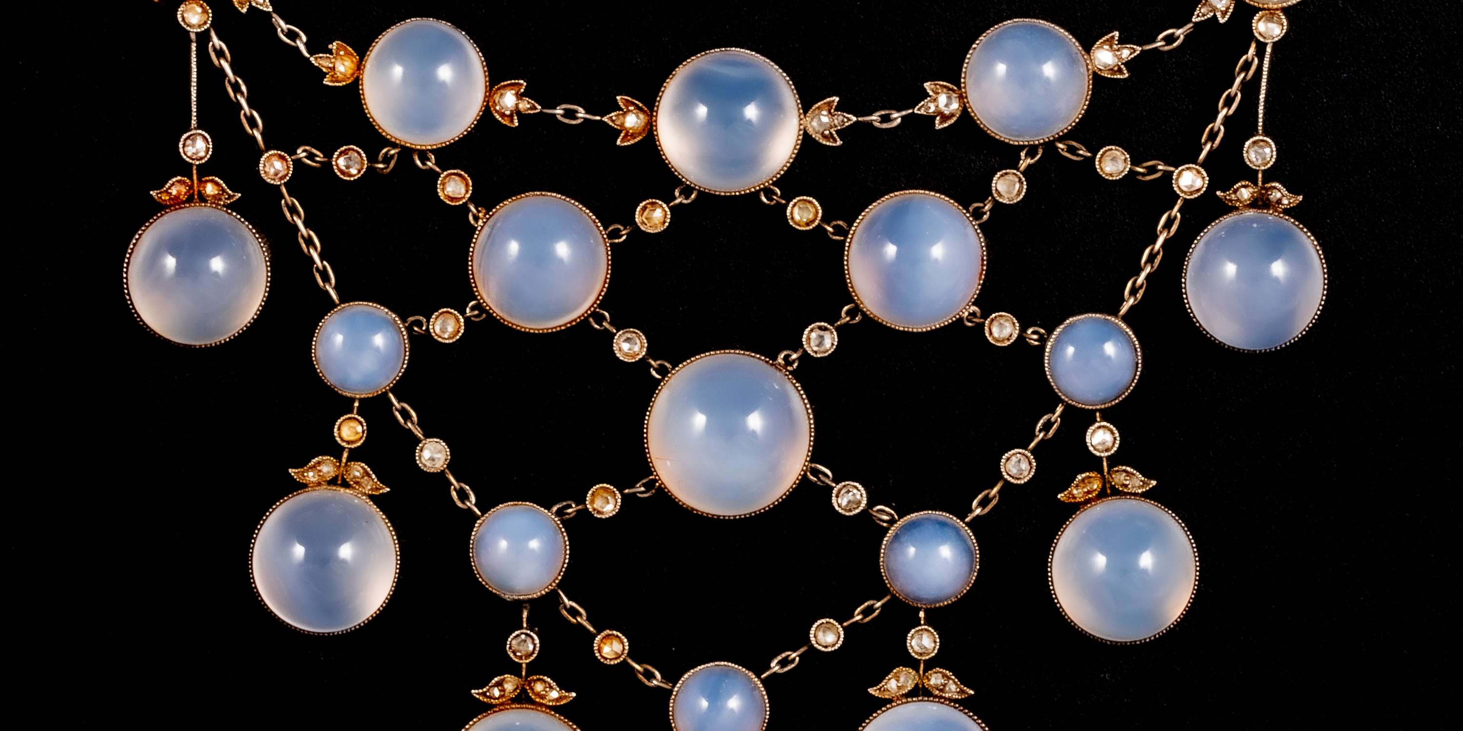 Necklace from Chicago Collects